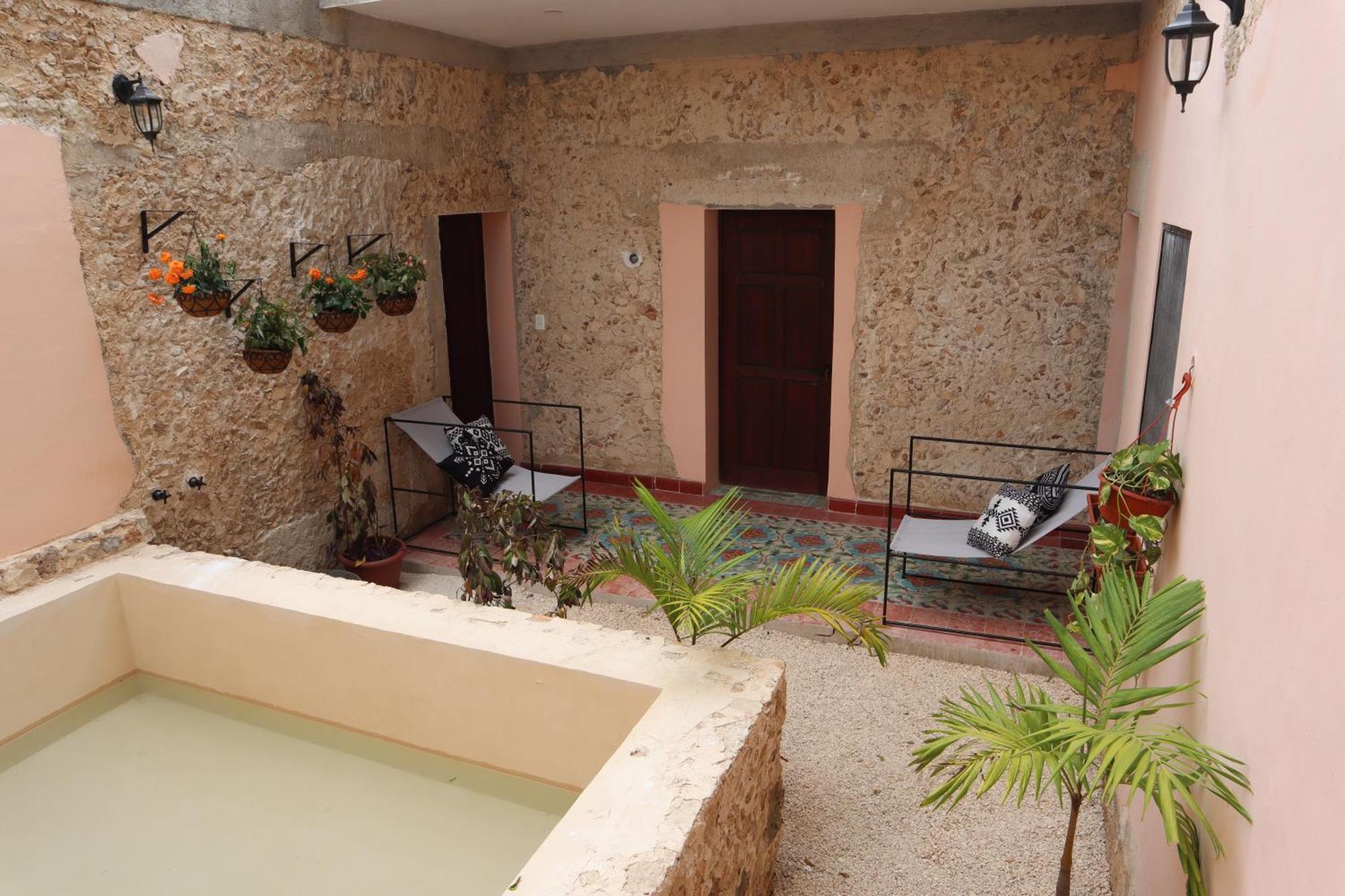 Casa Bonita Villa Merida Ngoại thất bức ảnh