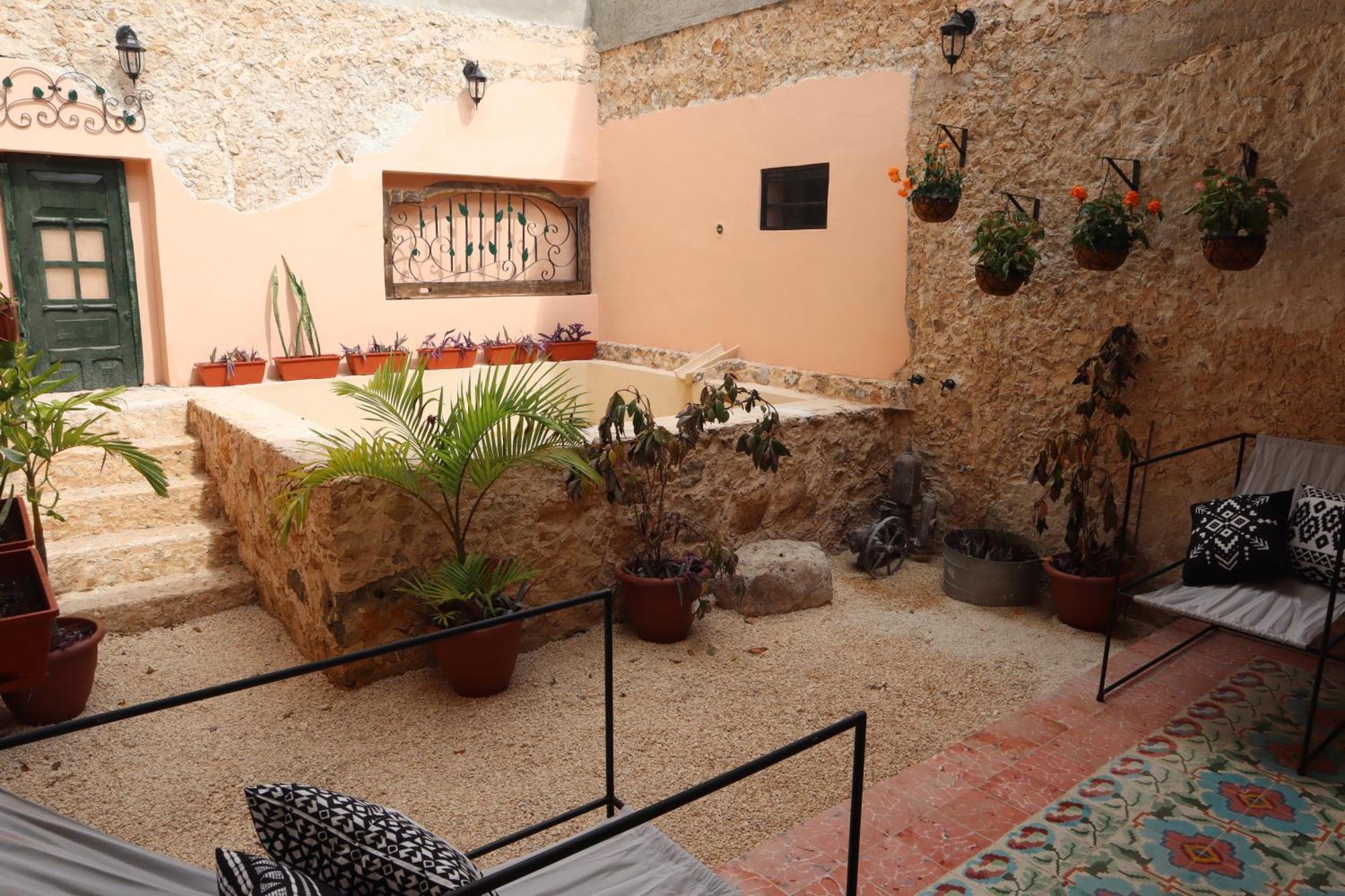 Casa Bonita Villa Merida Ngoại thất bức ảnh