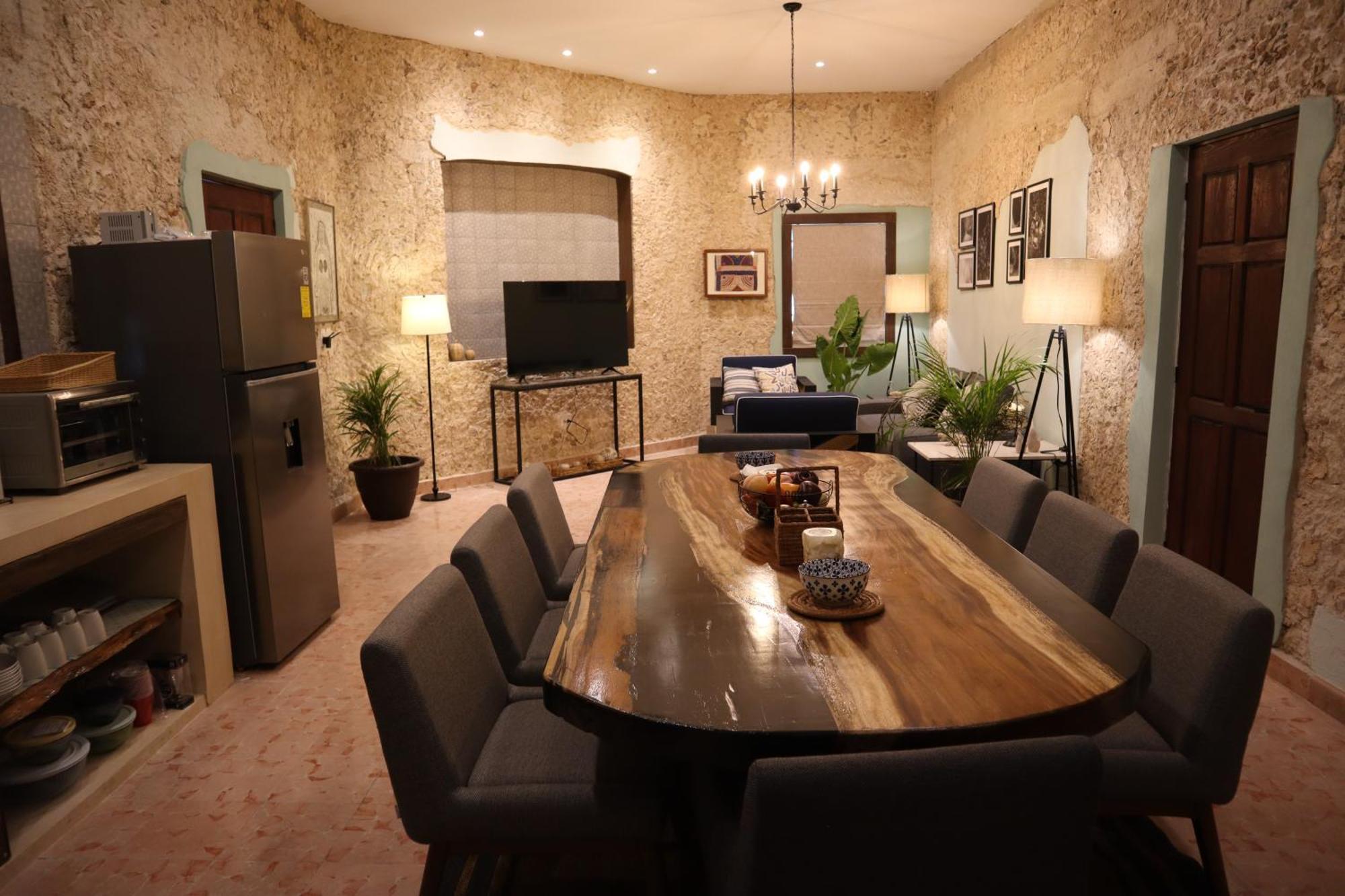 Casa Bonita Villa Merida Ngoại thất bức ảnh