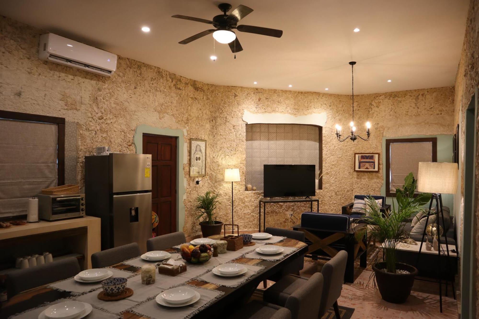 Casa Bonita Villa Merida Ngoại thất bức ảnh