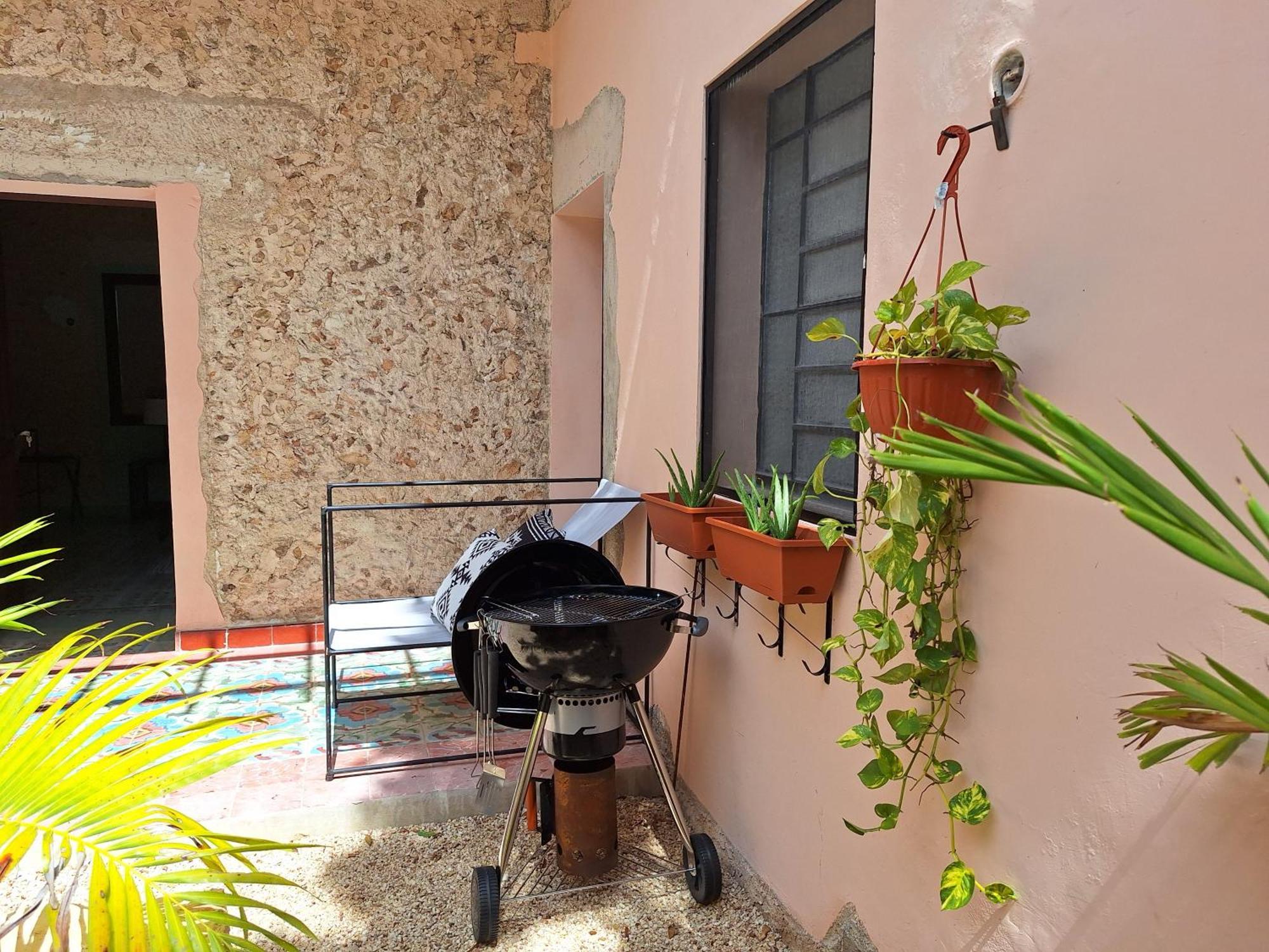 Casa Bonita Villa Merida Ngoại thất bức ảnh